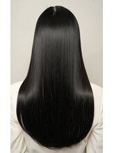 熱の力で定着させることで、圧倒的な持続力◎