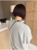 ボブ×バイオレット