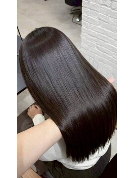 シェノン 西梅田(CHAINON) 髪質改善/縮毛矯正/レイヤーカット/くびれヘア/西梅田