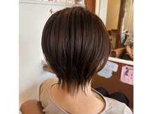 クレッセントムーン(Crescent MOON)の雰囲気(ママさん世代のカット、カラーお任せ下さい)