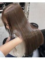 アンドシャルム 心斎橋(&CHALME) 髪質改善トリートメント