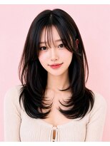 大嶋直樹の美容室 表参道&nbsp;大嶋直樹の縮毛矯正に合うヘアスタイル