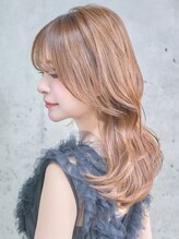 アッシュ 高津店(Ash)&nbsp;韓国風デジタルパーマ