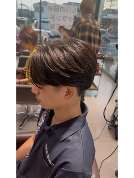 ブラッシュ バイ フォルテ 静岡 草薙店(Brush by FORTE) ニュアンスパーマ