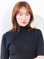 ヒューマン トシマエン 練馬 豊島園(HUMAN)&nbsp;レイヤー／ロングレイヤー／巻き髪