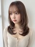 [田中指名]ブリーチなしダブル&艶カラ－+オーダーメイドTR<Proコース>