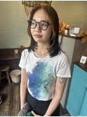 レイヤーカット
