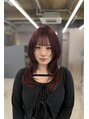 ウースス バイ リム((USUS byLIM))&nbsp;ハッシュカット☆