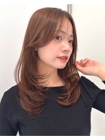 サンド クリア 横浜本店(sand clear)&nbsp;ワンカールレイヤー/レイヤー/横浜