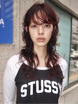 ラジ キタハマ(Laji kitahama) レイヤーパーマ