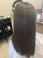 カノエ 防府田島店(canoe)&nbsp;髪質改善ストレート
