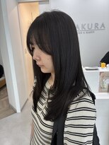 イタクラ 女池店(ITAKURA)&nbsp;レイヤーカット
