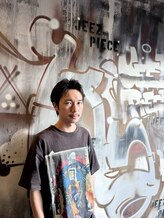 サロン ド ジーズ ピース(Salon de JEEZ PIECE)&nbsp;安斎 健一郎