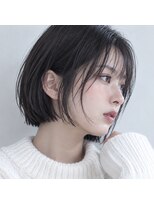 ヘアーサロン カミヤ(hair salon kamiya)&nbsp;ワンレンボブ