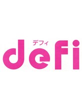 ヘアーカラリング defi 川西多田店