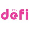 ヘアーカラリング デフィ 川西多田店(defi)のお店ロゴ