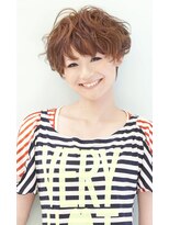 アッシュ 武蔵境店(Ash)&nbsp;大人可愛い無造作マッシュヘアー♪/Ａｓｈ武蔵境