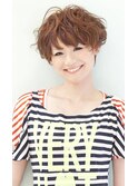 大人可愛い無造作マッシュヘアー♪/Ash武蔵境