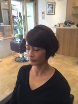 ヴィルトゥーサ (Virtousa)&nbsp;大人マッシュショート