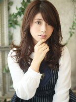 と和×美髪クリニック 巣鴨店&nbsp;巻き髪の達人！大人っぽさを前面に出した大人巻き髪　巣鴨店