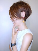 ラウンジ モリオ イケブクロ(Lounge MORIO Ikebukuro) 【morio池袋】秋冬人気エフォートレスなノーブルショート