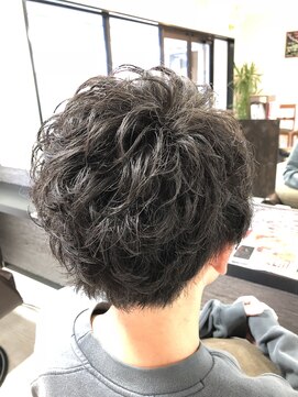 サロンアンドスパ ピュア 坂戸店(salon&spaPURE) ボディパーマ