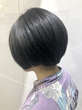 ネオンズ 札幌駅JR55ビル店(NEON´S) 【ダブルカラー】＊濃いめのグレー＊