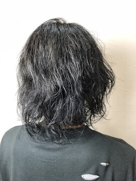 キャラ 池袋本店(CHARA) イケメン渋めスタイル【キャラ池袋/chara池袋/池袋東口/池袋】