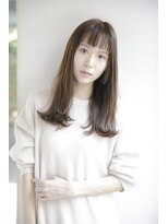 ルルディ バイ アフロディーテ銀座(luludi by APHRODITE)&nbsp;20代30代40代50代/前髪/マチルダボブ/インナーグレージュ/銀座