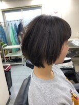 ラウズ(rouse)&nbsp;ショートボブ