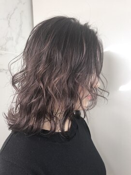 アヴァンスクロス あべのルシアス店(AVANCE.CROSS) レイヤーボブ