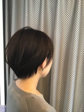 ヴァーチェ ヘアー(Virche hair) 耳かけショート