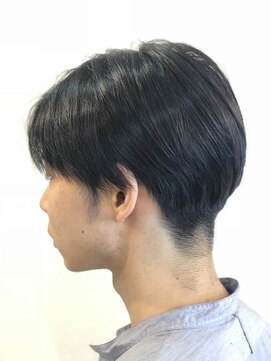 アムレヘアー(amule hair) 【amule hair】メンズトランクスヘア