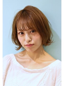 ロンド シャルム 吉祥寺(Lond charme) ロンド吉祥寺【千田大地】大人かわいい小顔ナチュラルボブ17