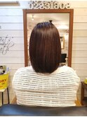 ☆毛髪改善サラサラボブ☆