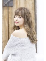 ロンドプランタン 恵比寿(Lond Printemps)&nbsp;【Lond  printemps】 恵比寿でカットが上手いサロンスタイル