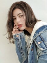 ブティック(boutique)&nbsp;クールブラック＆ラフウエーブ