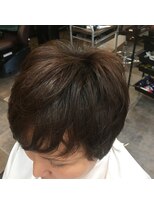 ヘアアトリエ ココット(hair atelier COCOTTO)&nbsp;ふんわりショート