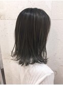 イルミナ×アッシュグレー