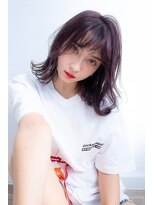 アンジェリカ JR和歌山駅前店(ANGELICA)&nbsp;ANGELICA シースルーバイオレットレイヤー