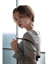 オムズ(OM's)&nbsp;OM's × デザインカラーハンサムショート