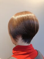 ラン(RUN)&nbsp;前下がりショート