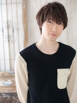 理容ハンサム 戸田公園店&nbsp;柔らかい甘めビジカジショートマッシュC