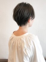 ウィロー(WILLOW)&nbsp;【WILLOW京橋/都島】髪質改善カットのショートボブ（井下貴史）