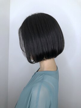 ルチェア ヘア(Lucea Hair) スッキリボブ