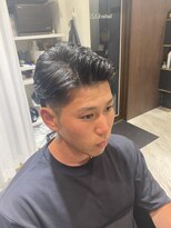 バーバーカズ(barberKAZU) 2ブロック