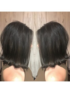 ジェミニ(Gemini) ダークグレージュ