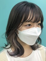 リーホリエ(Lee Horie)&nbsp;【kanna】インナーカラー