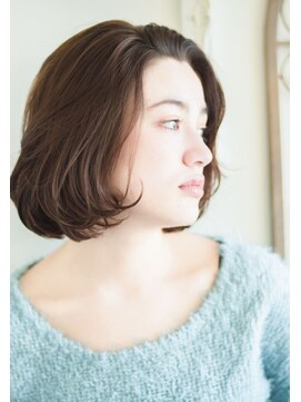 センス(SENSE) 東京カットがうまい店5選木田昌吾【SENSE自由が丘】セレブボブ