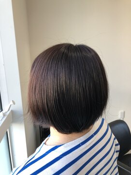 ヘアカラーブレス 山形松見町(Hair color BLESS) 【BLESS】N.〈ベリーショコラ〉